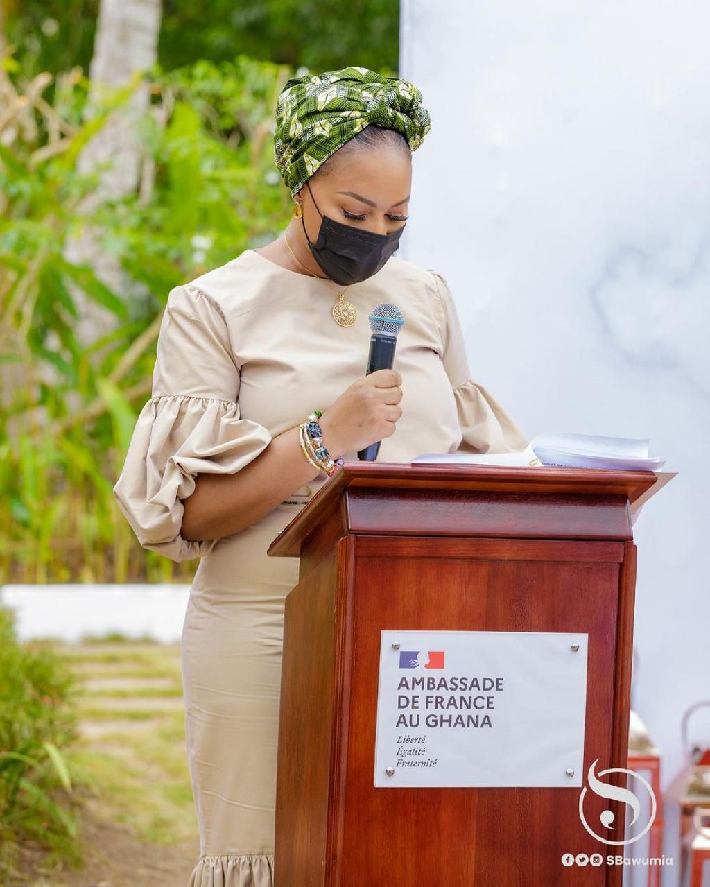 Samira Bawumia