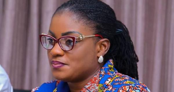 Nana Ama Dokua Adjei, Deputy Trade and Industry Minister-designate