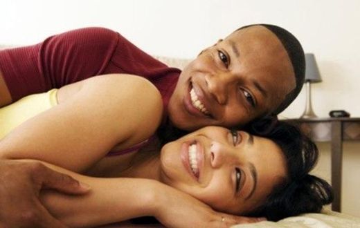 black-couple-cuddling