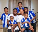 The Wakaso family