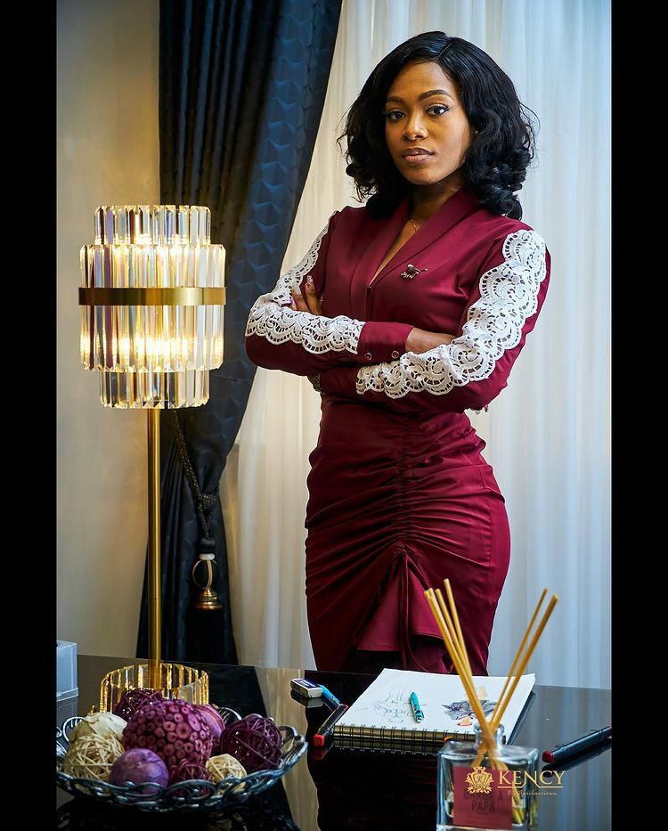 Tracy Osei