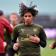 Covid-19 positive - Arsenal and Egypt midfielder Mohamed Elneny