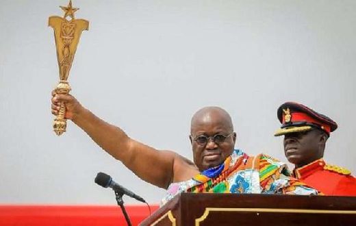 Nana Addo