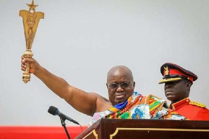 Nana Addo