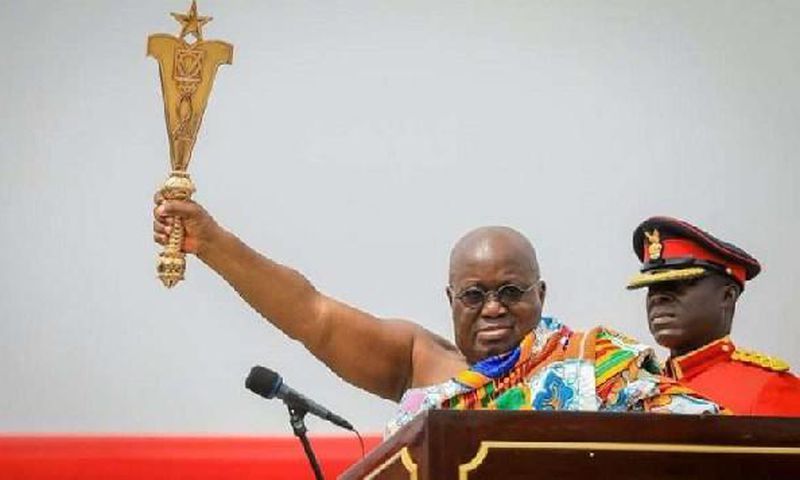 Nana Addo