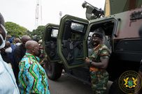 Akufo-Addo praises Armed Forces for stopping secessionist groups