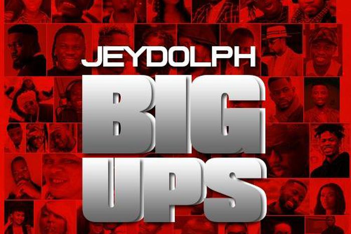Afrobeats singer Jeydolph acclaims Ghanaian celebs in single titled ‘Big Ups’