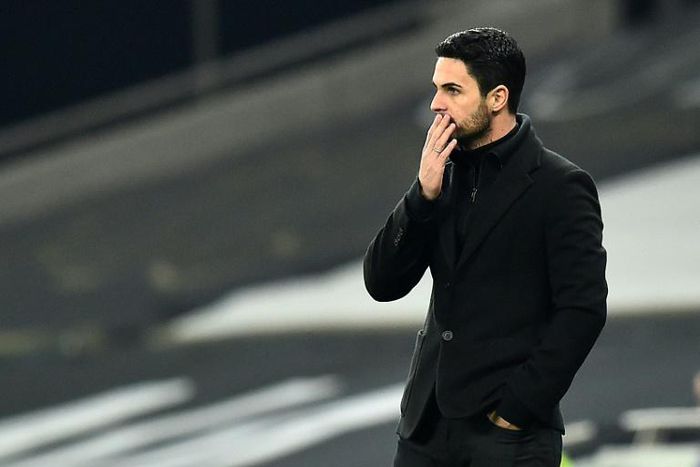 Arsenal manager Mikel Arteta is searching for answers after a poor start to the season