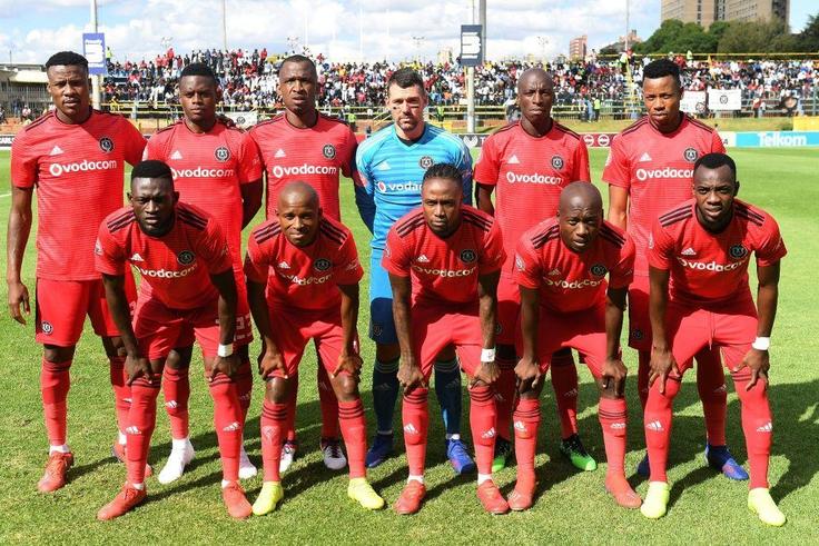 Orlando Pirates' hopes of qualifying for the 2022 CAF Champions League suffered a blow on Sunday when they lost to TS Galaxy in the South African Premiership.