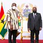 Nana Akufo-Addo swears in 28 ministers