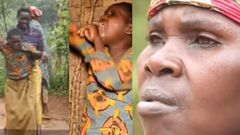 Woman's children have turned abnormal after eating their dead father’s head unknowingly