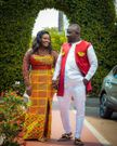 Dr Pounds and his wife