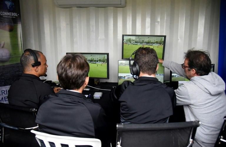 "VAR is something positive that will bring much more to the transparency of football," said Gianni Infantino ahead of the FIFA Council meeting starting Friday