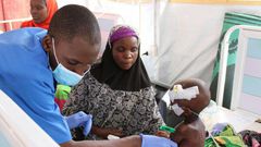 Médecins sans frontières (MSF)