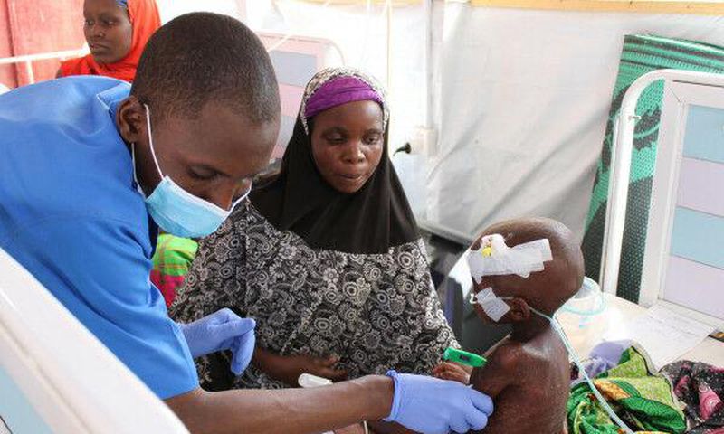 Médecins sans frontières (MSF)