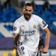 Karim Benzema's brace sent Real Madrid into the last 16 of the Champions League