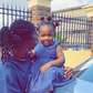 WATCH: Stonebwoy affectionately teaches his daughter how to speak Ewe