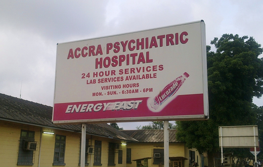 Mental disorder rising among children in Ghana