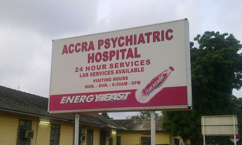 Mental disorder rising among children in Ghana