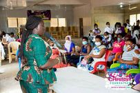 Chrissy Foundation workshop