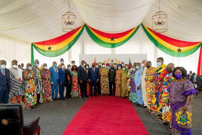 I won’t appoint deputy regional ministers – Akufo-Addo