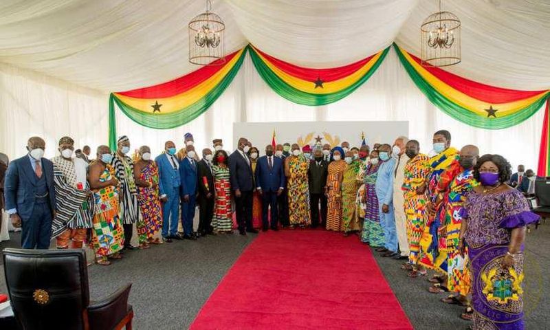 I won’t appoint deputy regional ministers – Akufo-Addo