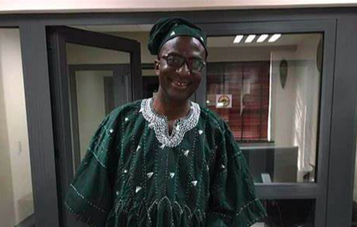 Fomena MP, Andrews Amoako Asiamah selected as Second Deputy Speaker