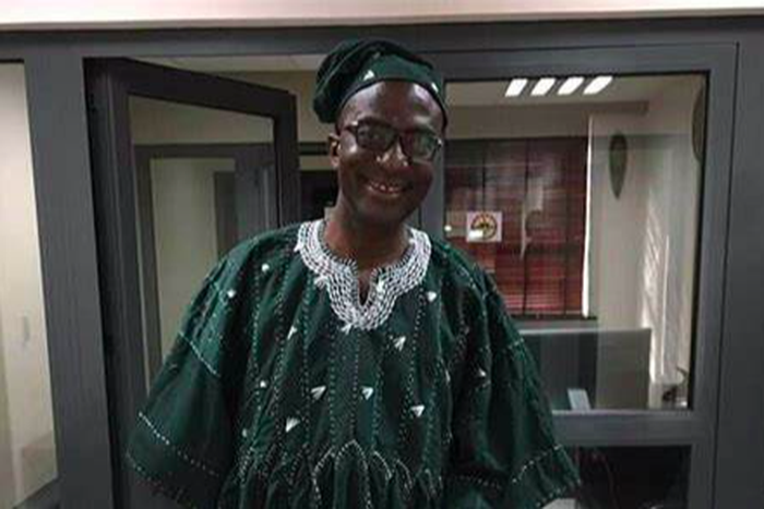 Fomena MP, Andrews Amoako Asiamah selected as Second Deputy Speaker