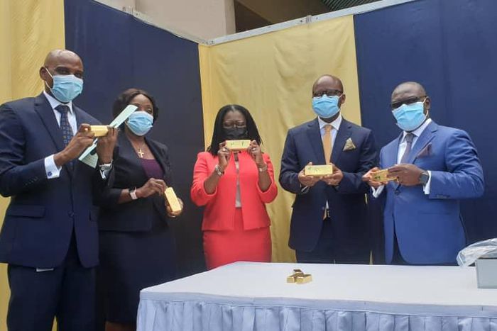 BoG launches domestic gold purchasing programme to boost reserves