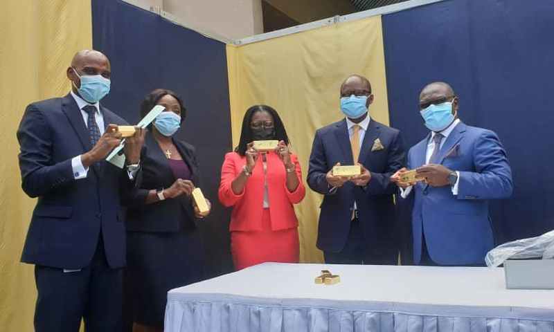 BoG launches domestic gold purchasing programme to boost reserves