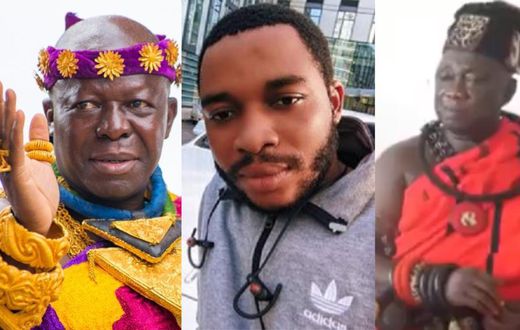 Nkwantakesehene orders Twene Jonas to report to Manhyia  to apologize to Asantehene
