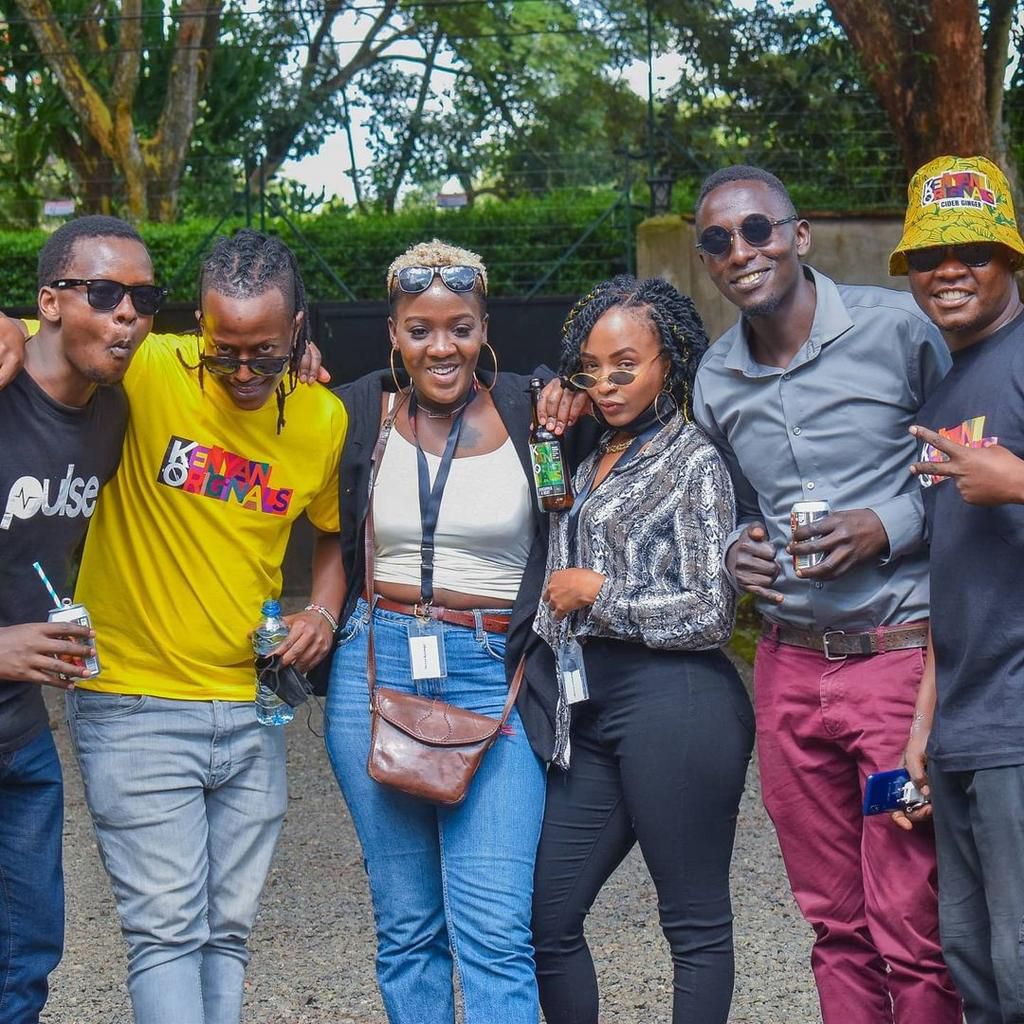 How the First Edition of the Pulse Talent Show went down in Photos (Nana Shotke)