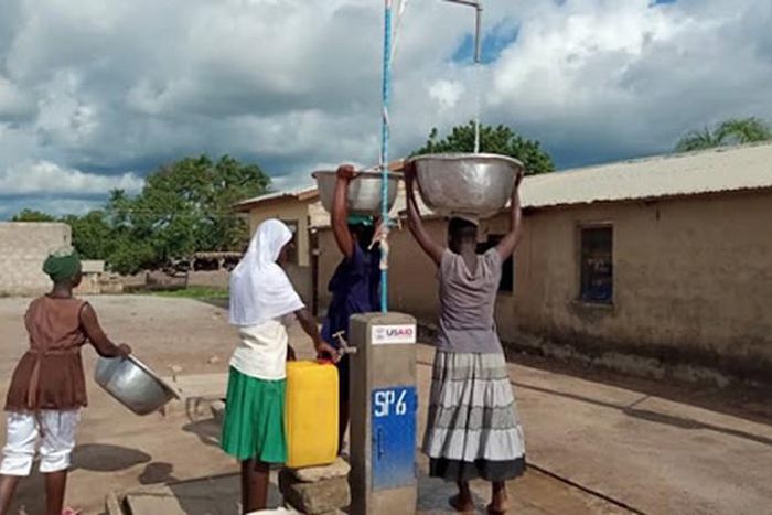 COVID-19: Government’s free water for Ghanaians ends today