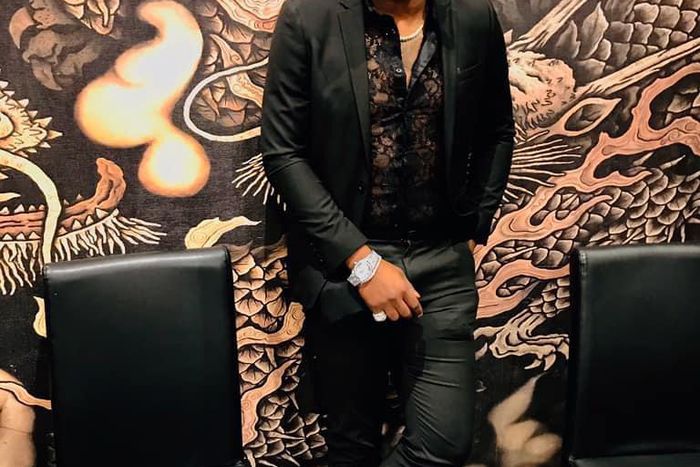 Singer P’Bay shares viral video for "Steppa"