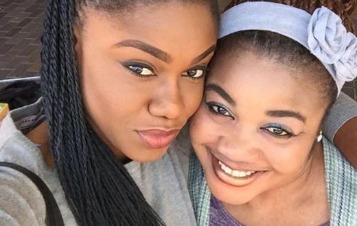 Becca says 'this shock and pain is unbearable' as she breaks silence on mother's death
