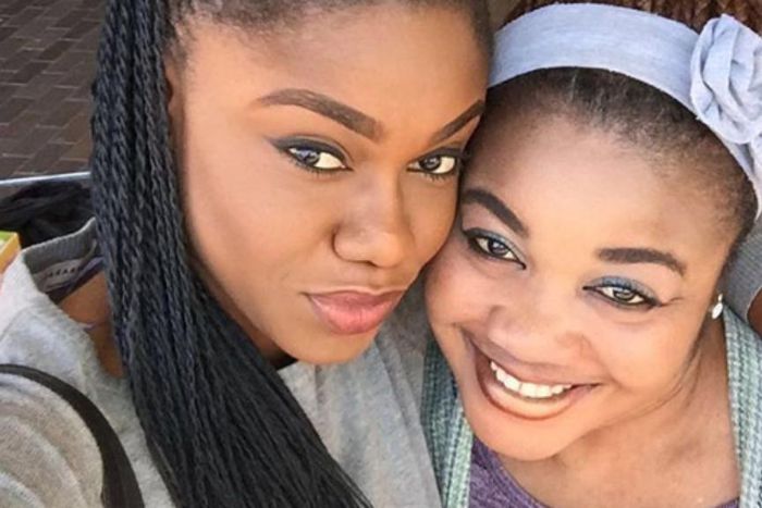 Becca says 'this shock and pain is unbearable' as she breaks silence on mother's death