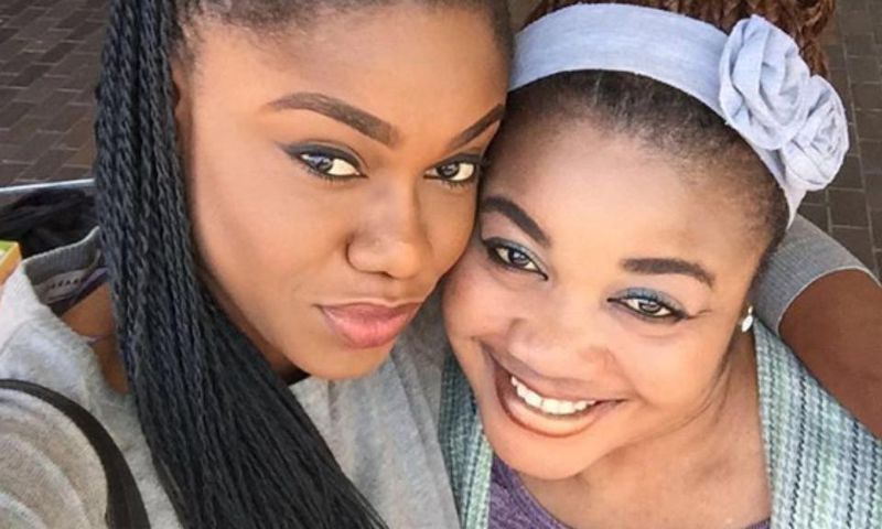 Becca says 'this shock and pain is unbearable' as she breaks silence on mother's death