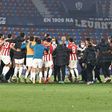 Athletic Bilbao reached the delayed 2020 Copa del Rey final with a semi-final win over Levante