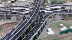 Pokuase Interchange