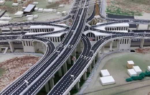 Pokuase Interchange