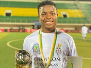Ghanaian wonderkid Fatawu Issahaku to join Sporting Lisbon on loan after Liverpool move