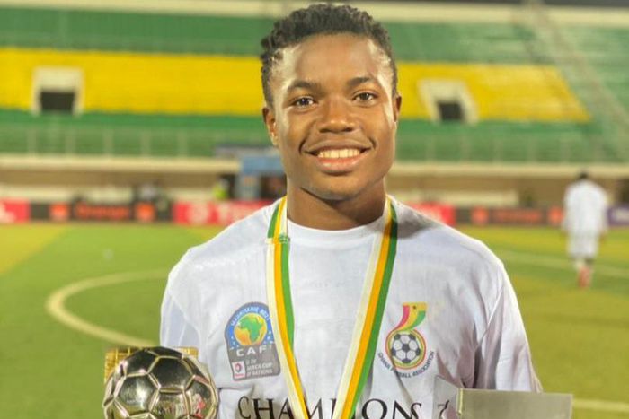 Ghanaian wonderkid Fatawu Issahaku to join Sporting Lisbon on loan after Liverpool move