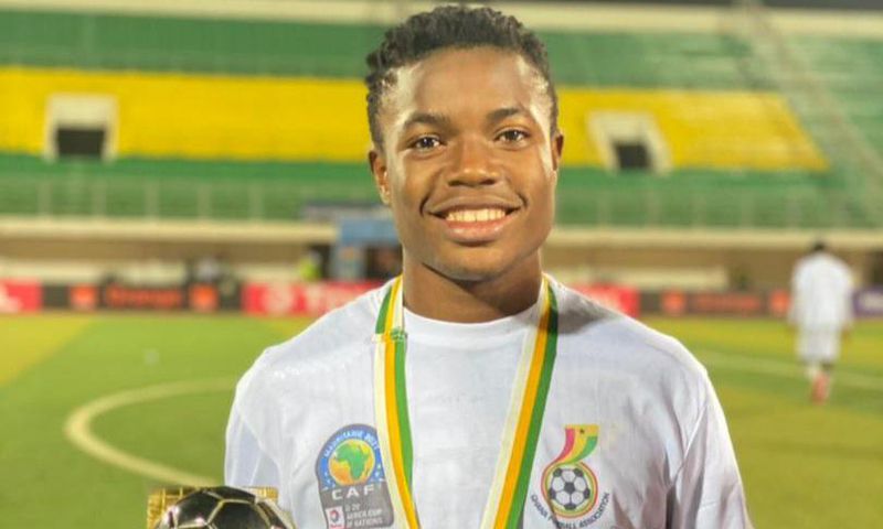 Ghanaian wonderkid Fatawu Issahaku to join Sporting Lisbon on loan after Liverpool move