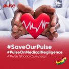 #SaveOurPulse #PulseOnMedicalNegligence