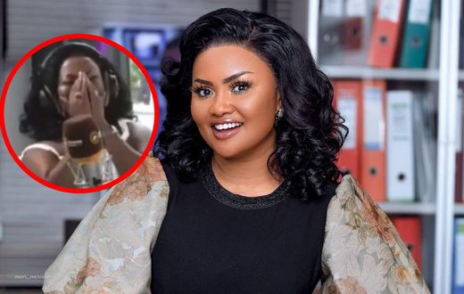 Nana Ama McBrown