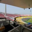 Football without supporters feels totally empty – Hearts coach Nii Noi