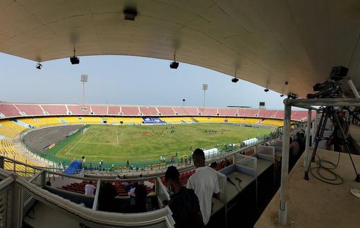 Football without supporters feels totally empty – Hearts coach Nii Noi