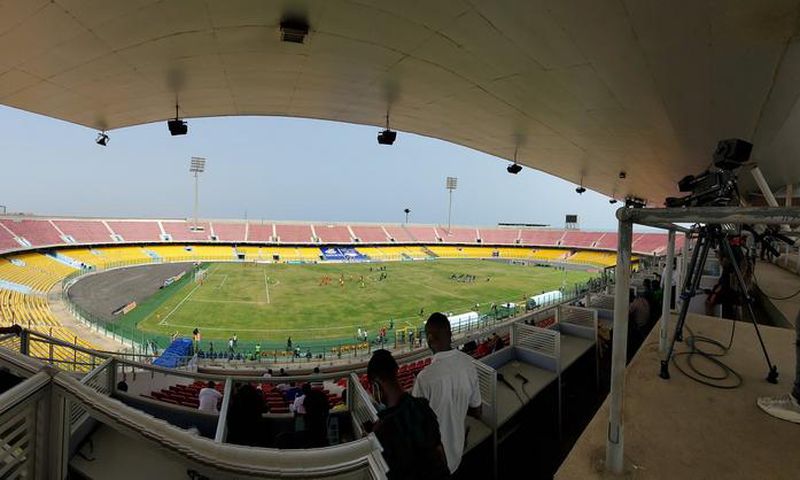 Football without supporters feels totally empty – Hearts coach Nii Noi