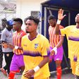 Medeama vs Hearts