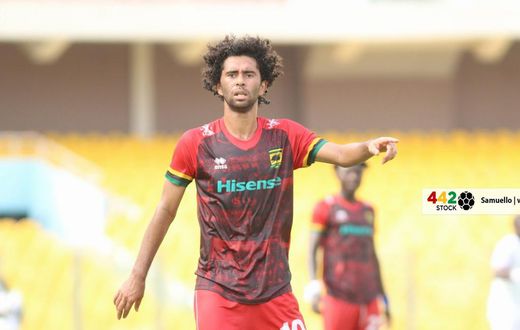GPL: Kotoko beats Ashanti Gold to temporarily leapfrog Hearts on league table